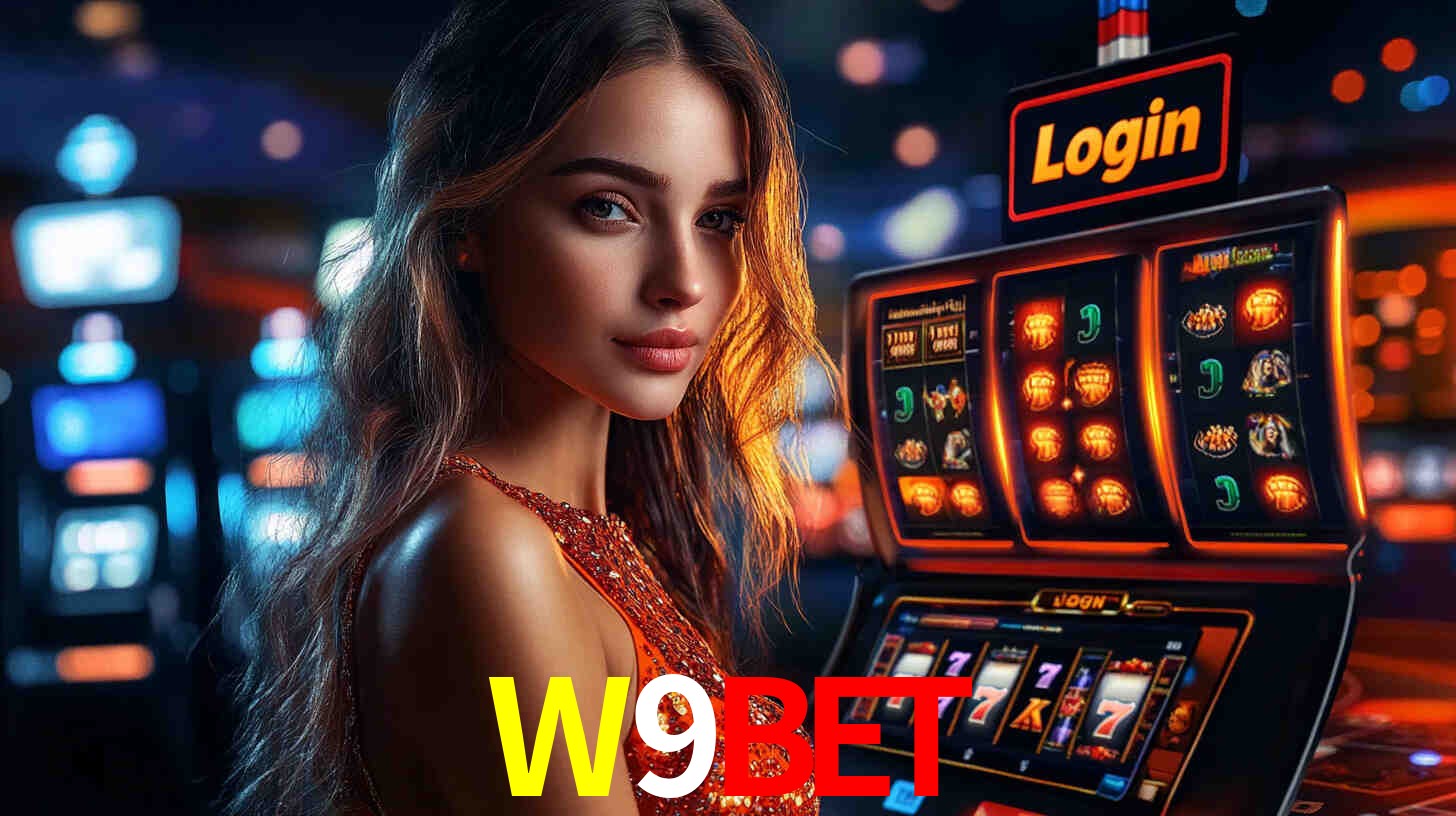 W9BET: Seu Cassino Premiado com Pagamentos Rápidos