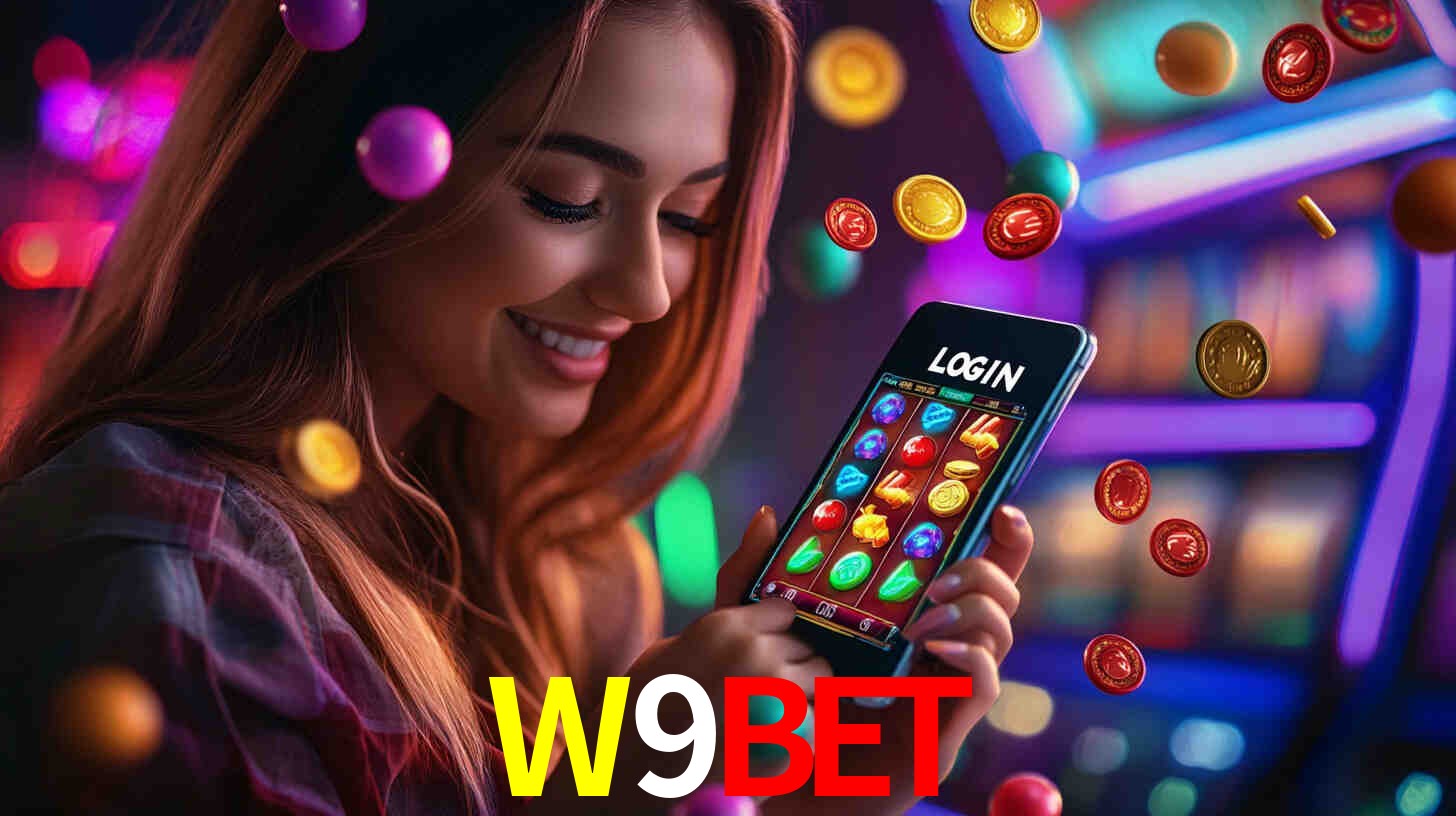W9BET - Cassino de Ouro Luxuoso - W9BET.COM