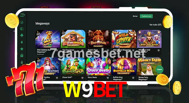 W9BET aplicativo