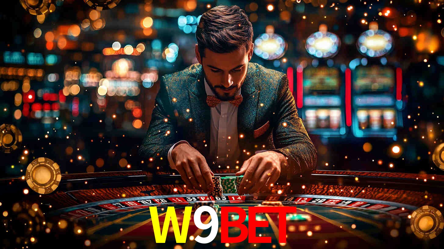 W9BET login