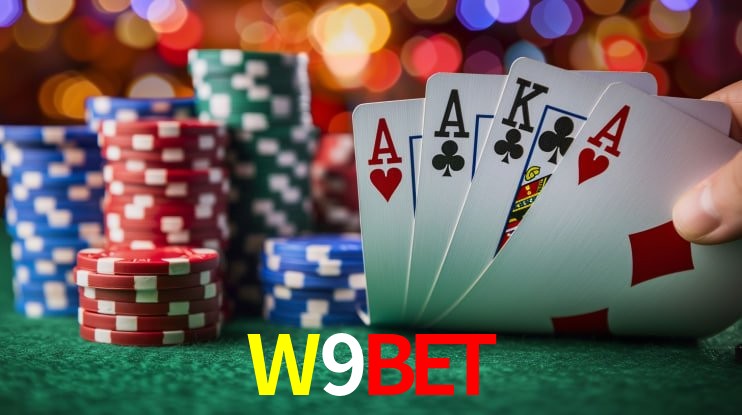 Promoções Sazonais W9BET