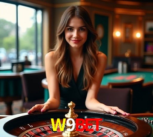 Diretório de Jogos W9BET