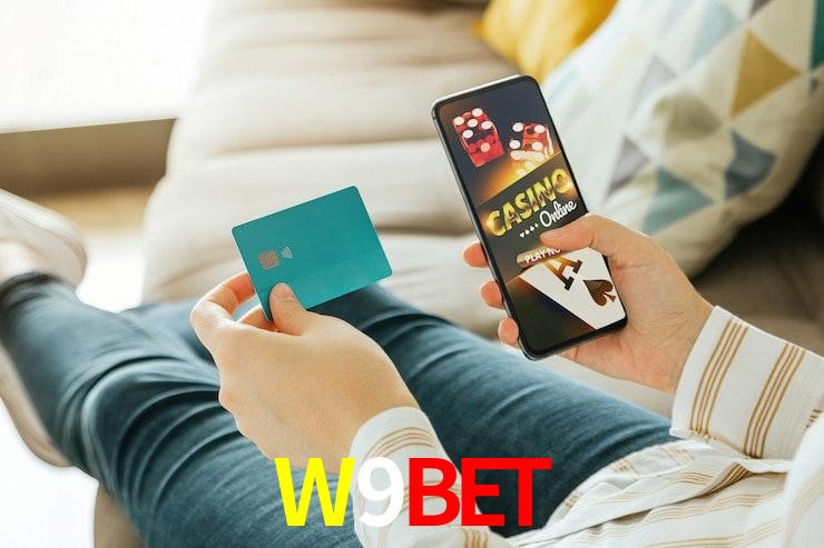 Promoção Relâmpago W9BET