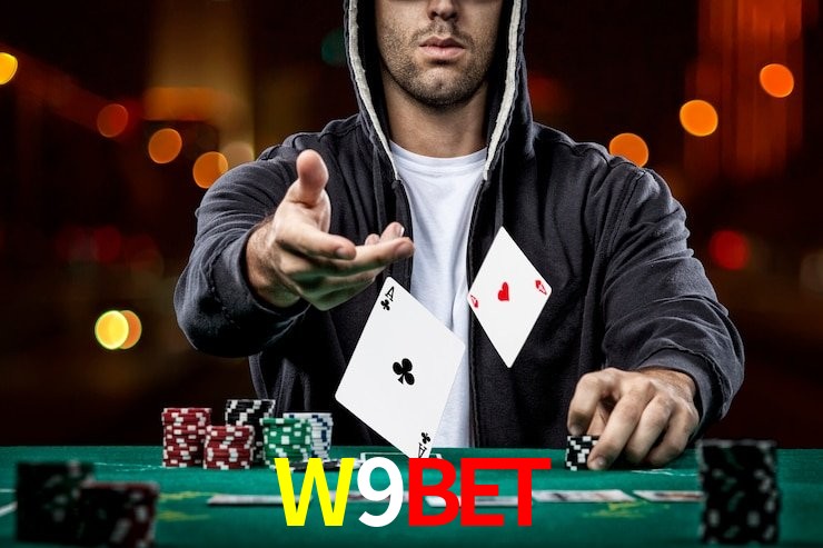 Jogos Exclusivos W9BET