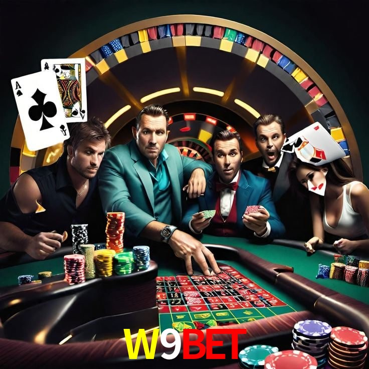 Login Seguro W9BET