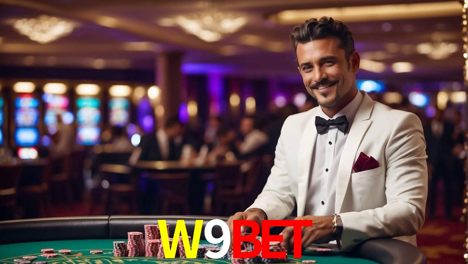 Diretório de Jogos W9BET
