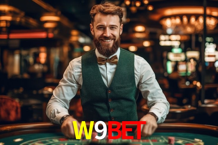 Recursos de Bônus W9BET