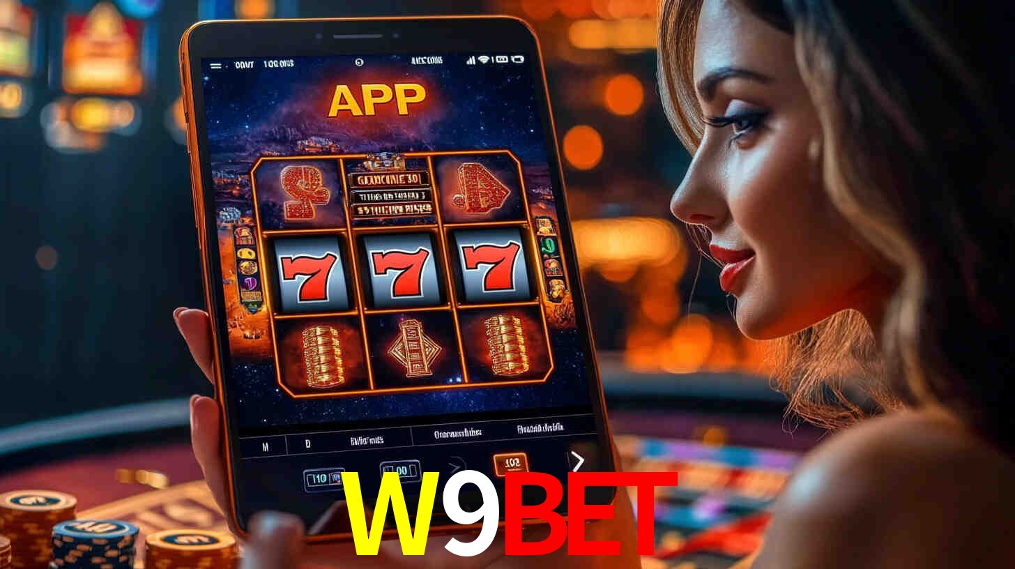 W9BET: A Experiência de Casino com Jogos de Mesa ao Vivo