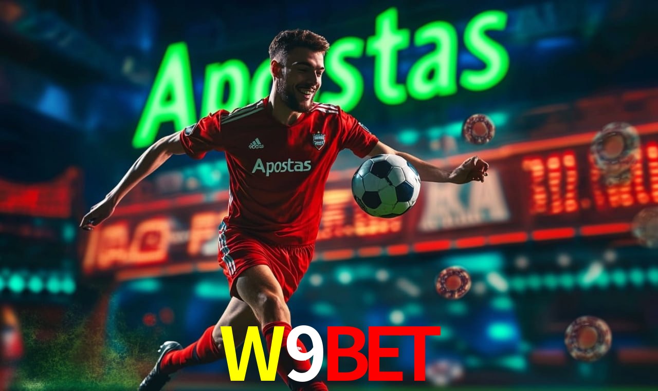 PIX Instantâneo W9BET