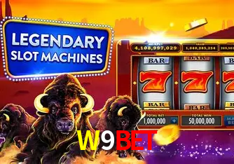 Descubra a Magia dos Jogos de Arcade no W9BET