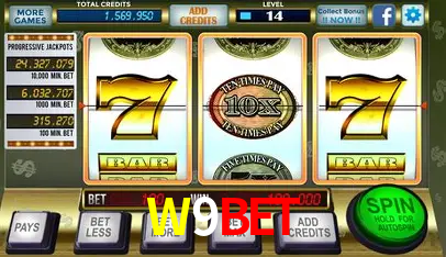 Inovações de Jogos na W9BET: O Futuro das Experiências Interativas