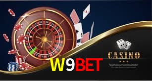 Jogo Spaceman W9BET