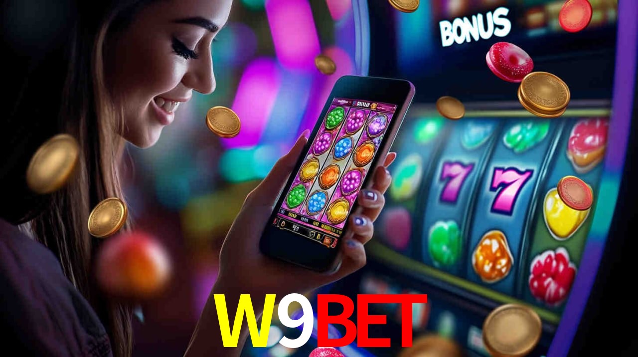 Benefícios da Conta W9BET