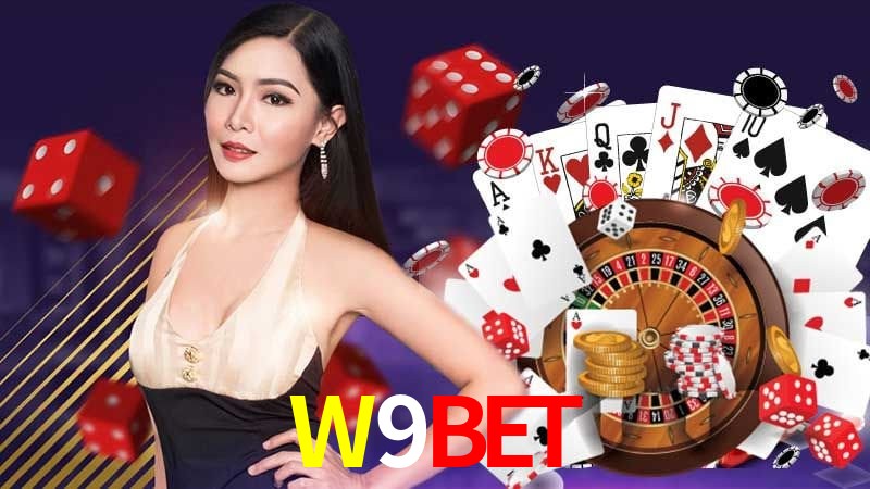Jogos Exclusivos W9BET