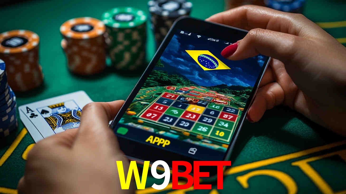 Inovações de Jogos na W9BET: O Futuro das Experiências Interativas