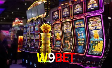 Descubra o Mundo do Cassino Online com W9BET
