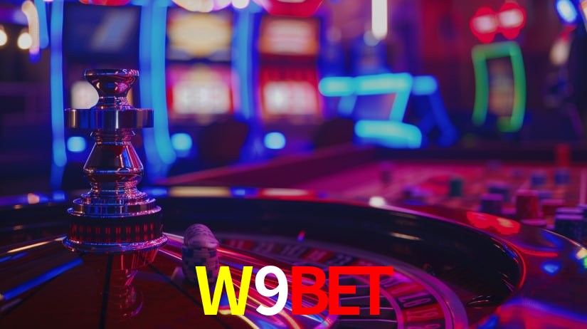 Sinta a adrenalina dos jogos de cassino com W9BET